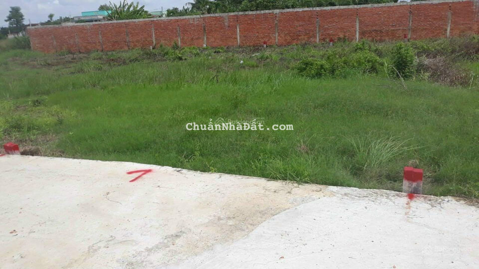 Kẹt tiền nên bán giá cắt lỗ lô đất 90m2 đường Phan Văn Bảy, gần Bưu Điện Hiệp Phước giá 741tr