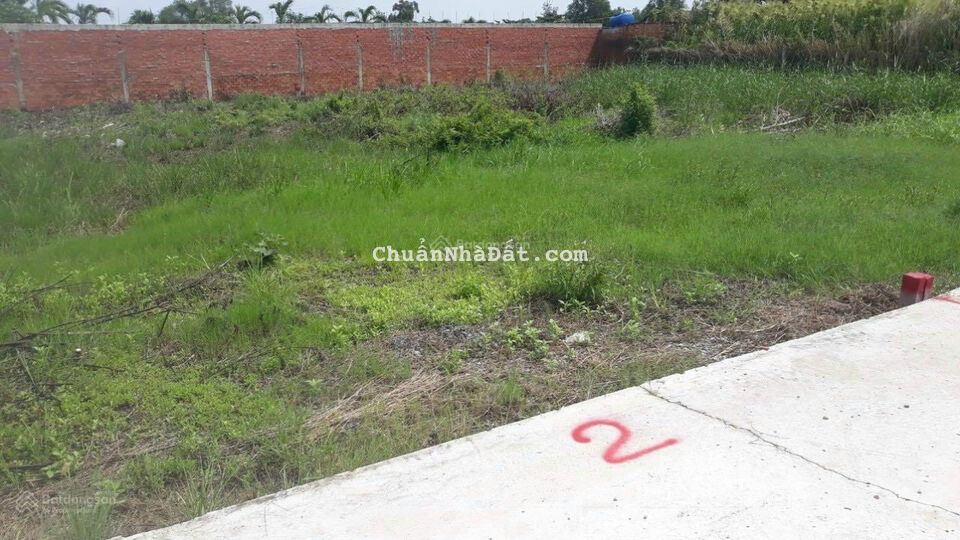 Kẹt tiền nên bán giá cắt lỗ lô đất 90m2 đường Phan Văn Bảy, gần Bưu Điện Hiệp Phước giá 741tr