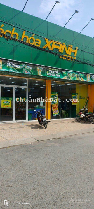 Kẹt tiền nên bán giá cắt lỗ lô đất 90m2 đường Phan Văn Bảy, gần Bưu Điện Hiệp Phước giá 741tr