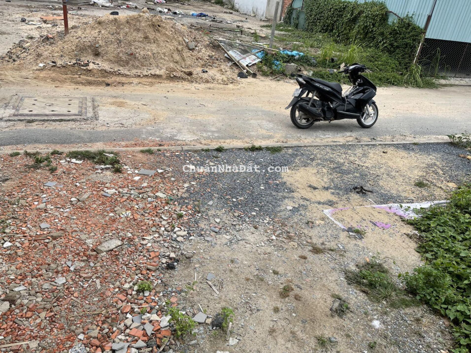 Rao bán!Cắt lỗ lô đất 90m2 đường Đào Sư Tích,đối diện trường THCS Lê Thành Công giá 912tr