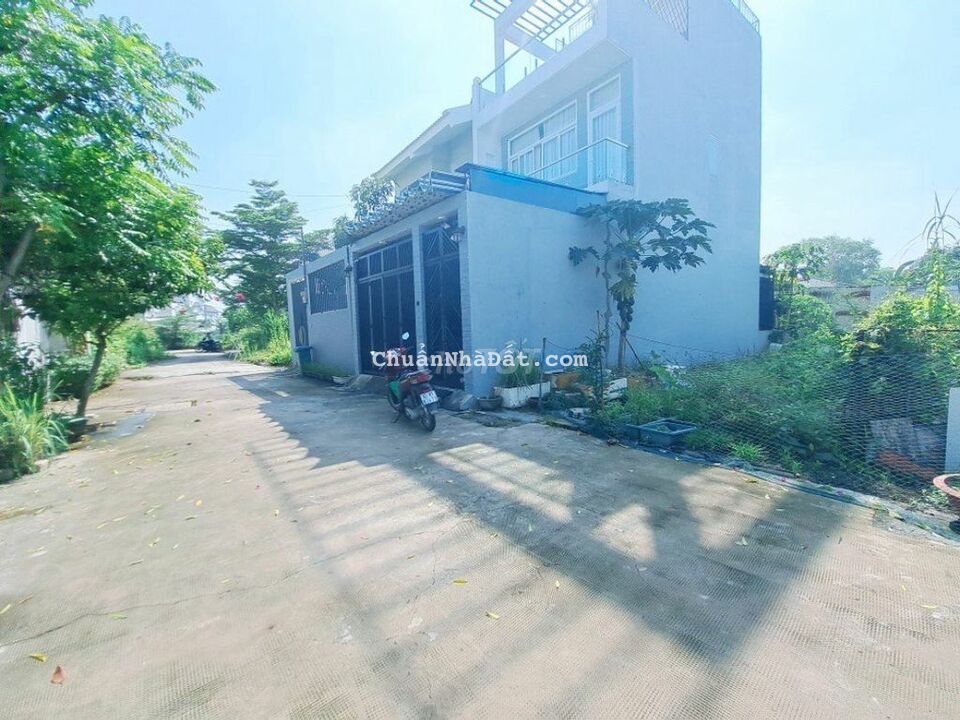 BÁN ĐẤT 93M2 (ONT) ĐƯỜNG LÊ  THỊ TÁM , NGUYỄN BÌNH , NHÀ BÈ.