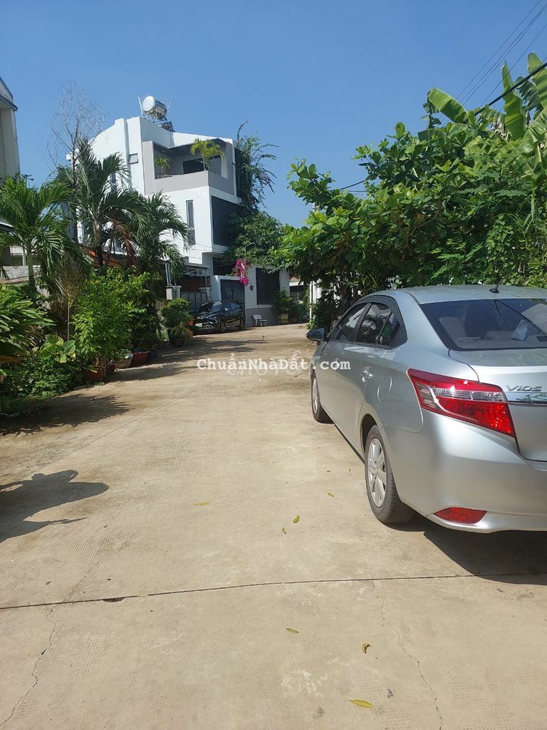 BÁN ĐẤT 93M2 (ONT) ĐƯỜNG LÊ  THỊ TÁM , NGUYỄN BÌNH , NHÀ BÈ.