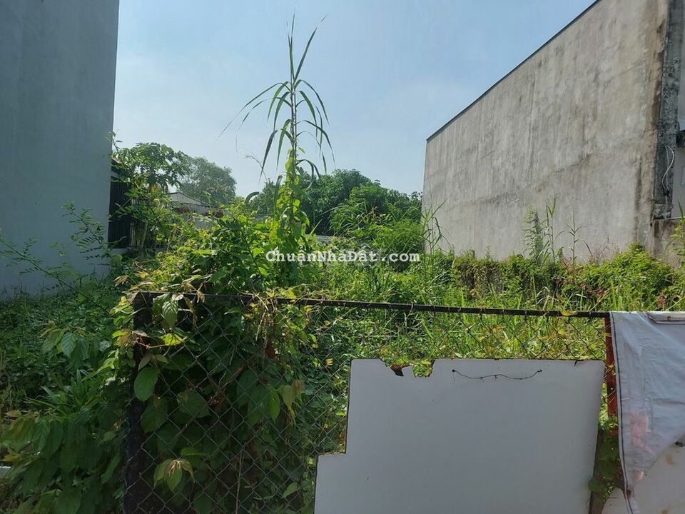 BÁN ĐẤT 93M2 (ONT) ĐƯỜNG LÊ  THỊ TÁM , NGUYỄN BÌNH , NHÀ BÈ.