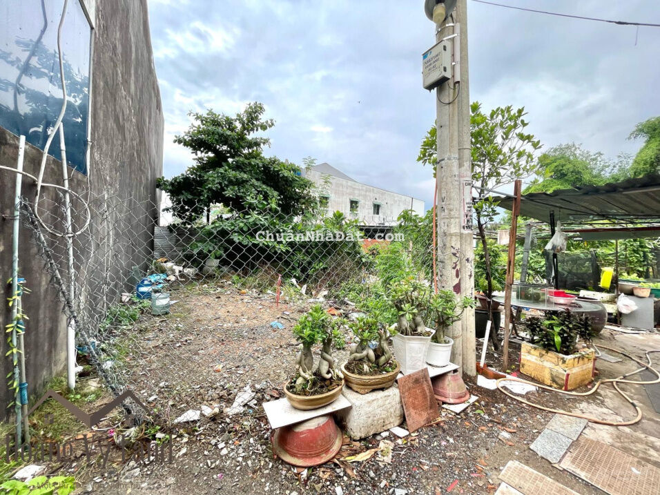 Lô Đất KDC 1982 Huỳnh Tấn Phát Nhà Bè-DT 5,97x16M-Đường Trước Đất 6M-KDC Hiện Hữu-LH : 0768678978