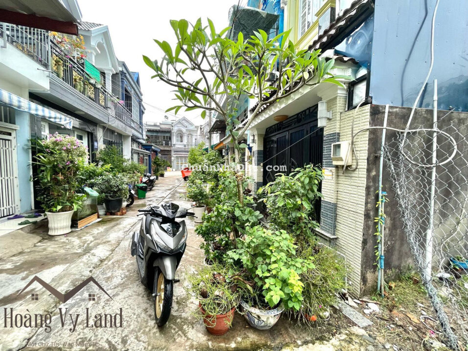 Lô Đất KDC 1982 Huỳnh Tấn Phát Nhà Bè-DT 5,97x16M-Đường Trước Đất 6M-KDC Hiện Hữu-LH : 0768678978