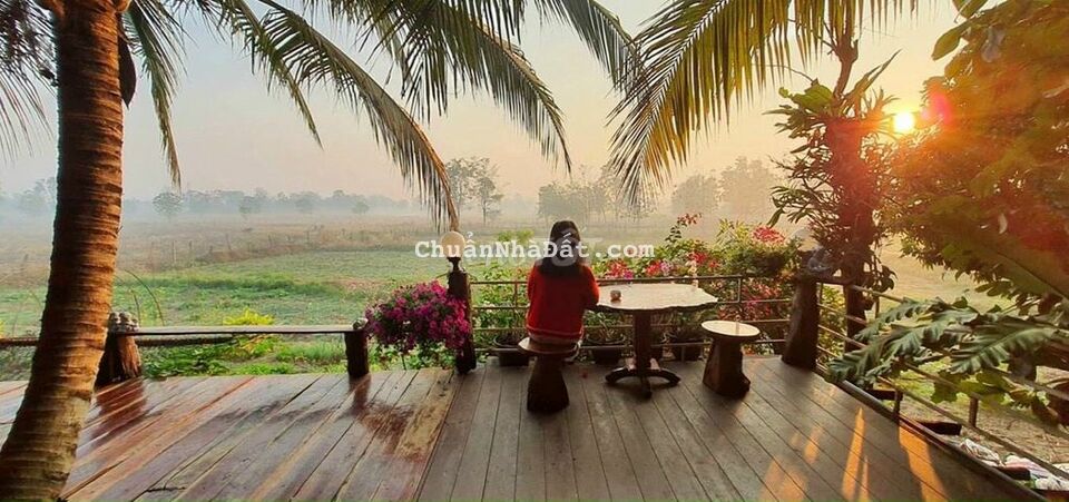 Xu thế mới-BDS nghĩ dưỡng tại ngoại ô Sài Gòn Xu thế mới-BDS nghĩ dưỡng tại ngoại ô Sài Gòn