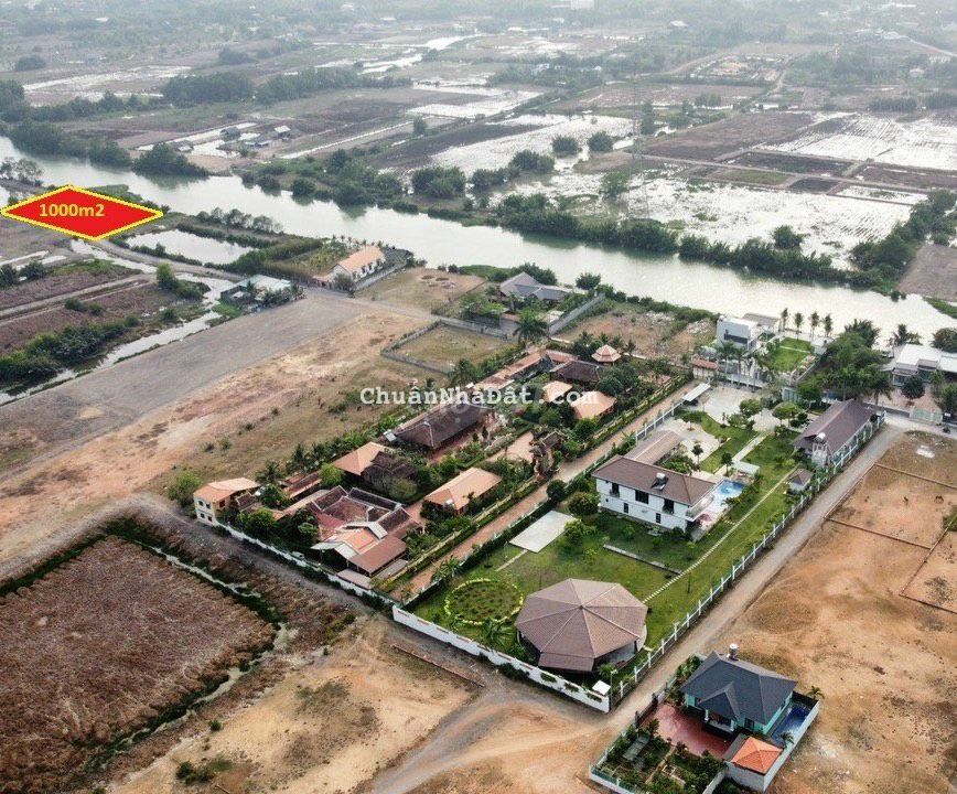 Cần bán siêu phẩm mặt sông Ông Kèo tại xã Phú Đông Cần bán siêu phẩm mặt sông Ông Kèo tại xã Phú Đông