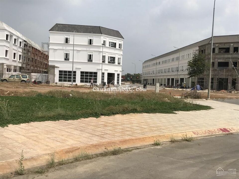 Đất Richland Hiệp Phước - Nhơn Trạch, đầu tư sinh lợi nhuận cao