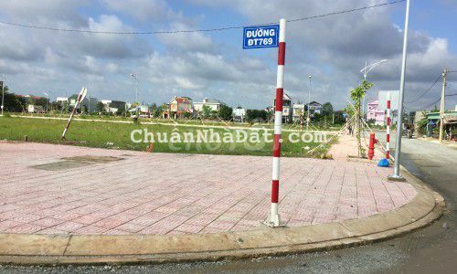 Bán đất ngay chợ Đại Phước, Nhơn Trạch, Đồng Nai chỉ 2,3 tỷ/nền