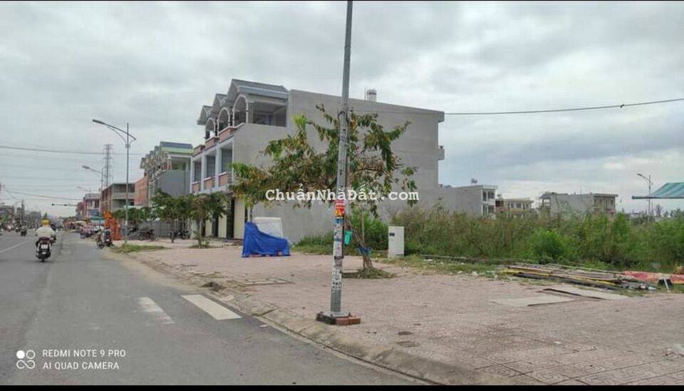 Bán đất ngay chợ Đại Phước, Nhơn Trạch, Đồng Nai chỉ 2,3 tỷ/nền