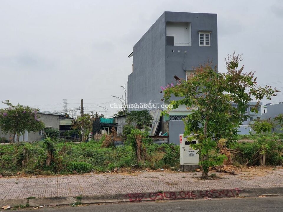 Bán lô đất 100m2 gần đường N2 ngay chợ Đại Phước chỉ 2 tỷ 250