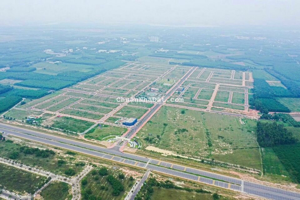 HÀNG NGỘP - Đất Nhơn Trạch MT 25C giá 940tr sân bay quốc tế Long Thành