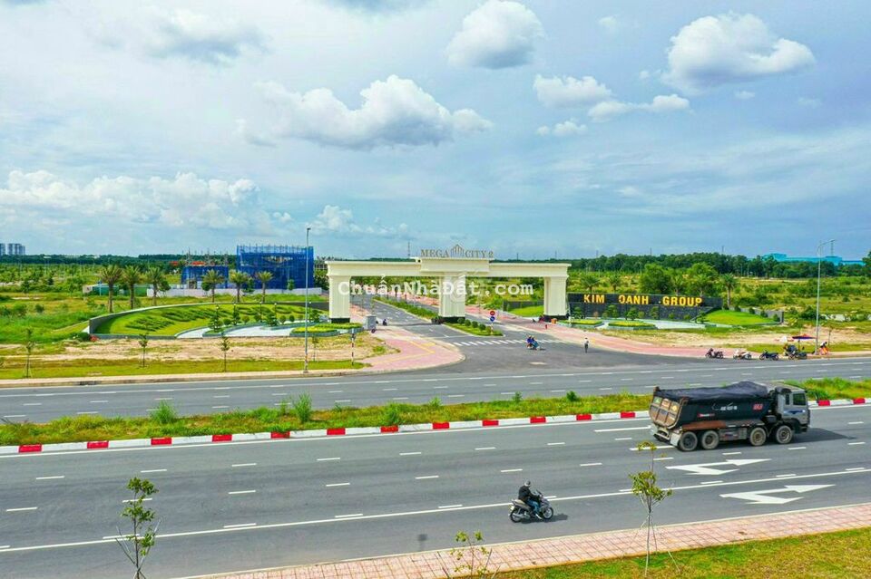 HÀNG NGỘP - Đất Nhơn Trạch MT 25C giá 940tr sân bay quốc tế Long Thành