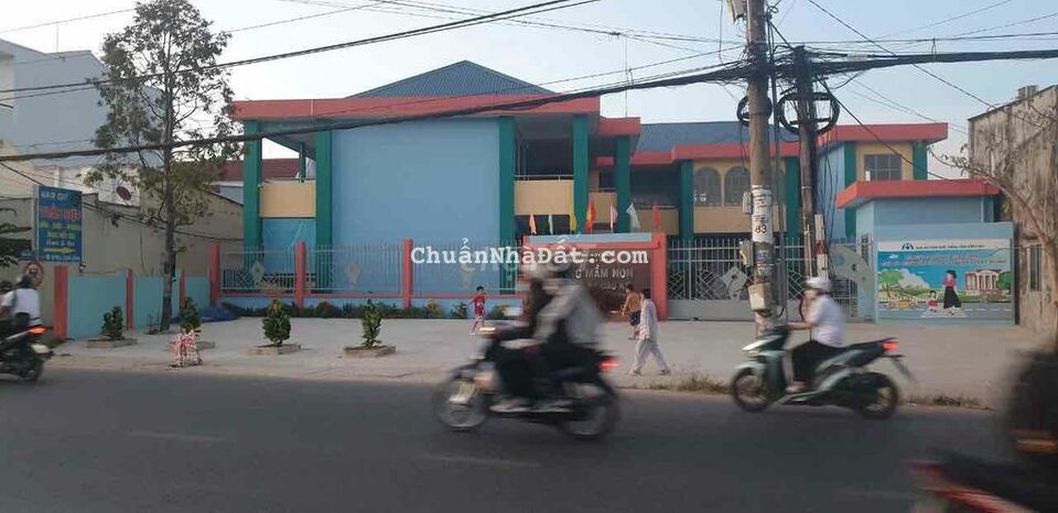 Đất thanh lý mặt tiền Nhơn Trạch, 138m2 nở hậu giá 2 tỷ , sổ sẵn Đất thanh lý mặt tiền Nhơn Trạch, 138m2 nở hậu giá 2 tỷ , sổ sẵn