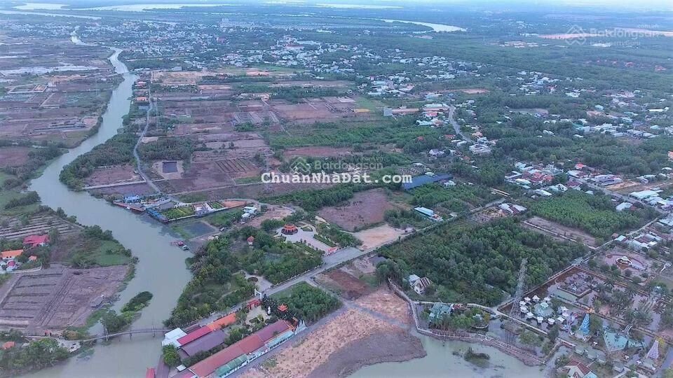 Đường nhựa Hùng Vương, 521m2, QH ONT đất, gần sông thoáng mát, 8tr/m2 chính chủ, 0567541111