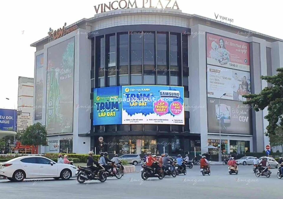 Nền Thổ Cư Nằm Kế Vincom Hùng Vương