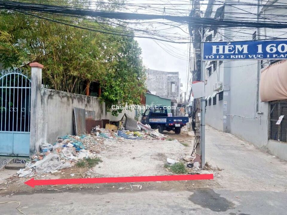 NỀN GÓC 2MT TRỤC CHÍNH LIÊN TỔ 12-20 NGUYỄN VĂN CỪ