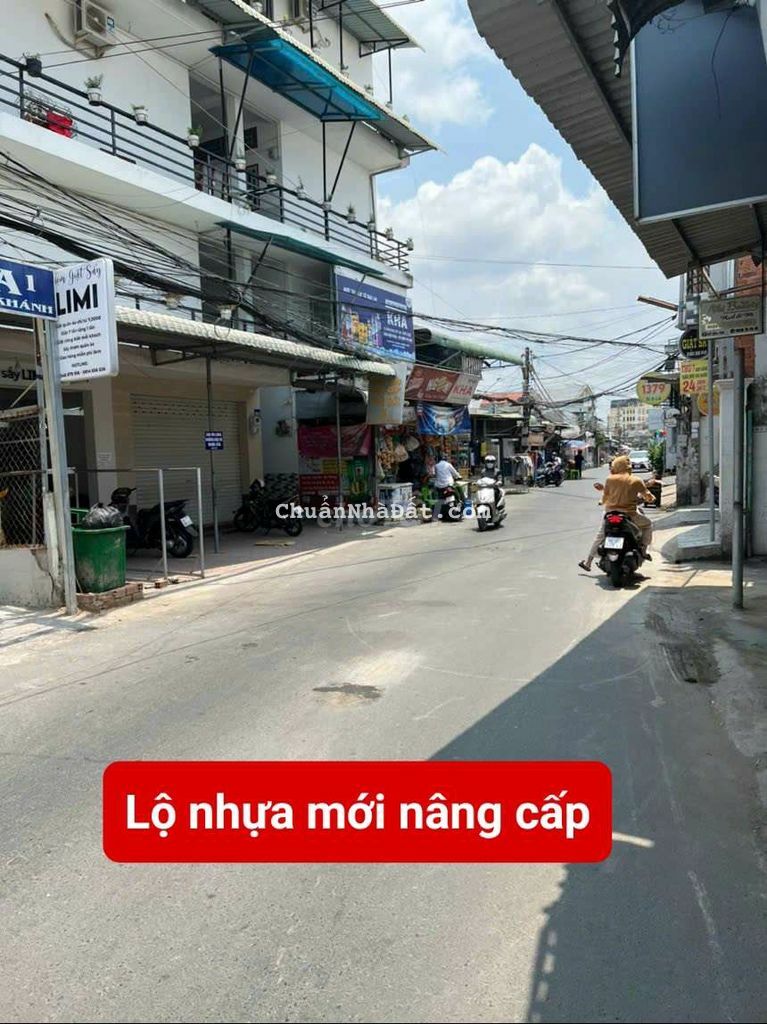 NỀN GÓC 2MT TRỤC CHÍNH LIÊN TỔ 12-20 NGUYỄN VĂN CỪ