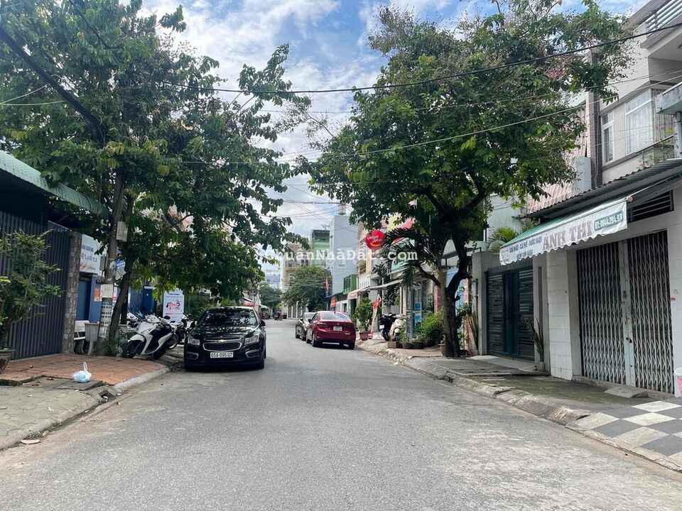 CHỈ 51TR/M2 CÒN TL - NỀN 2 MT Đ.ĐINH CÔNG TRÁNG VÀ Đ.CAO THẮNG CT