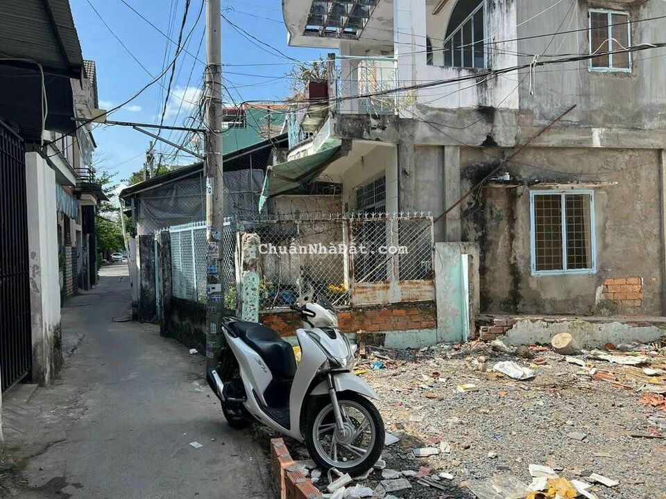 NỀN ĐẸP GÓC 2 MẶT TIỀN HẺM 66 CMT8- CÁI KHẾ, NINH KIỀU, TP CẦN THƠ