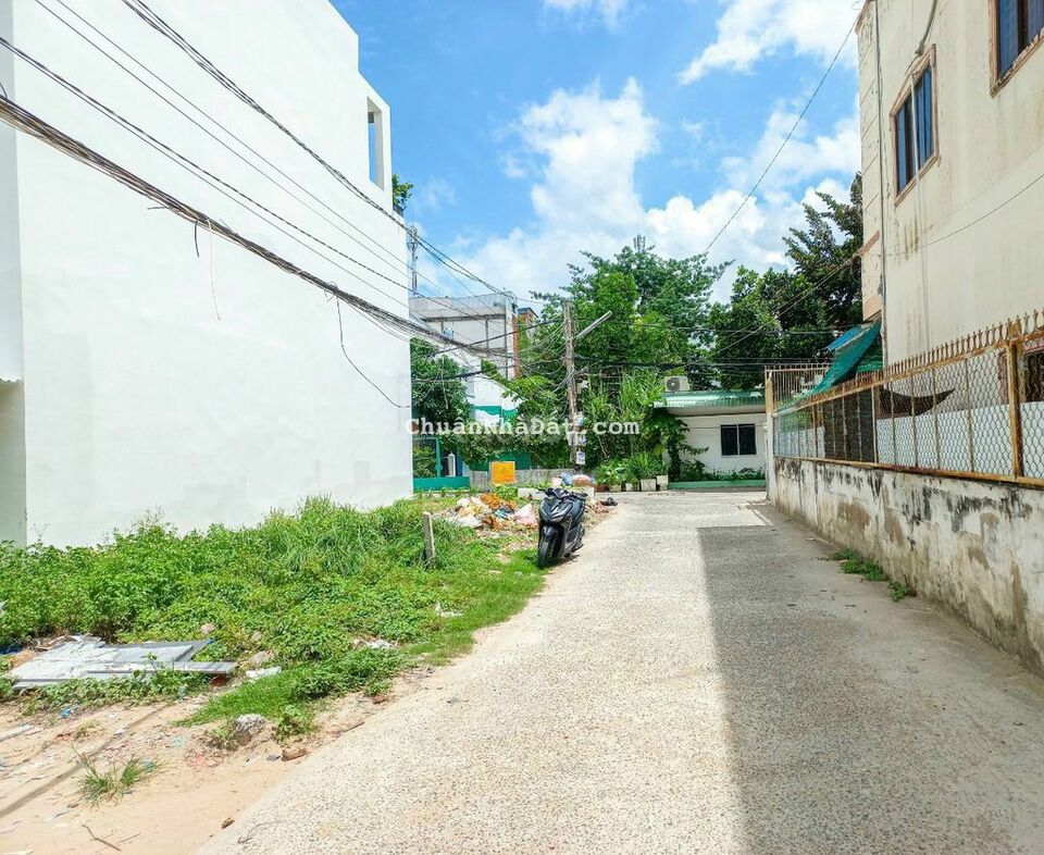 NỀN ĐẸP HẺM 113 ĐƯỜNG TRẦN VĂN KHÉO - TTTM CÁI KHẾ. LỘ 5M