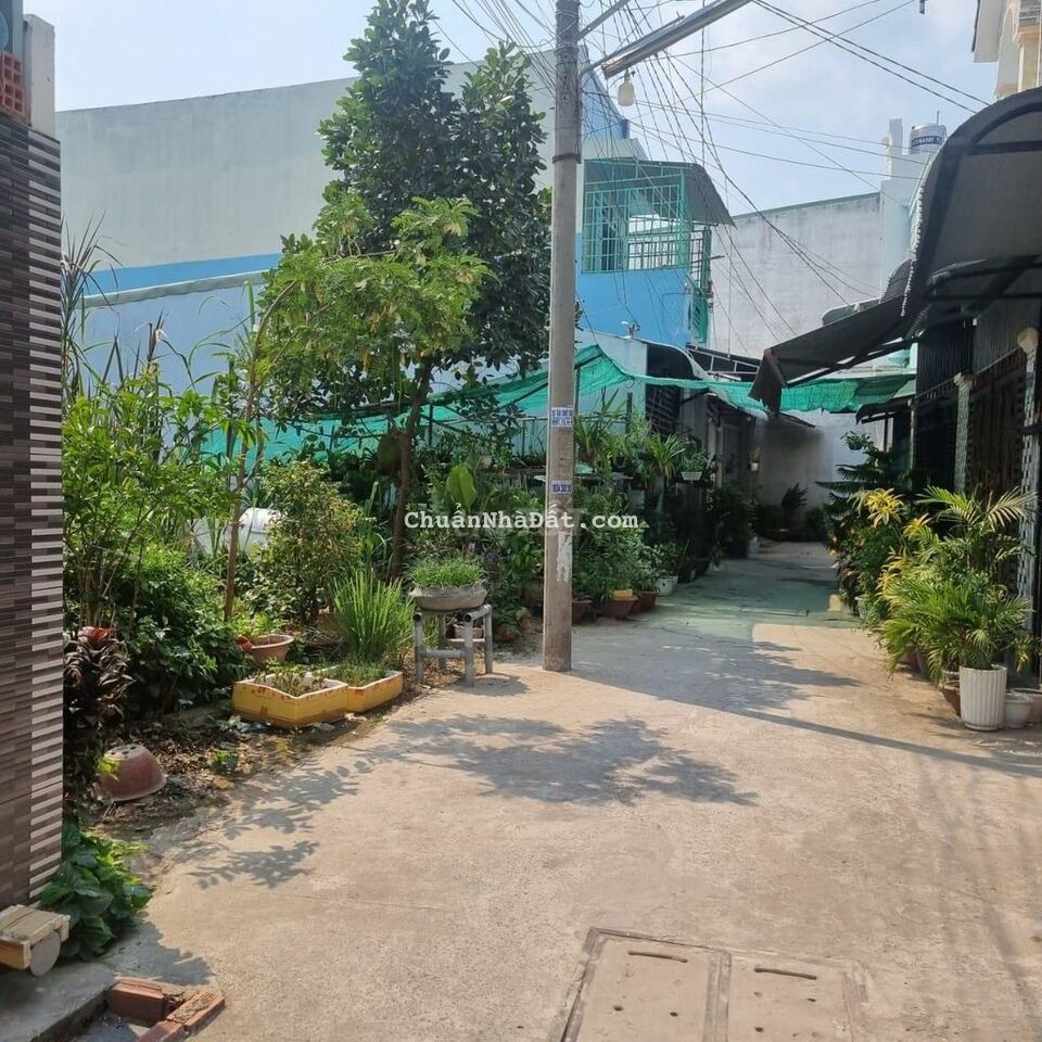 Cặp nền kế KDC Hàng Bàng, Ninh Kiều, Cần Thơ