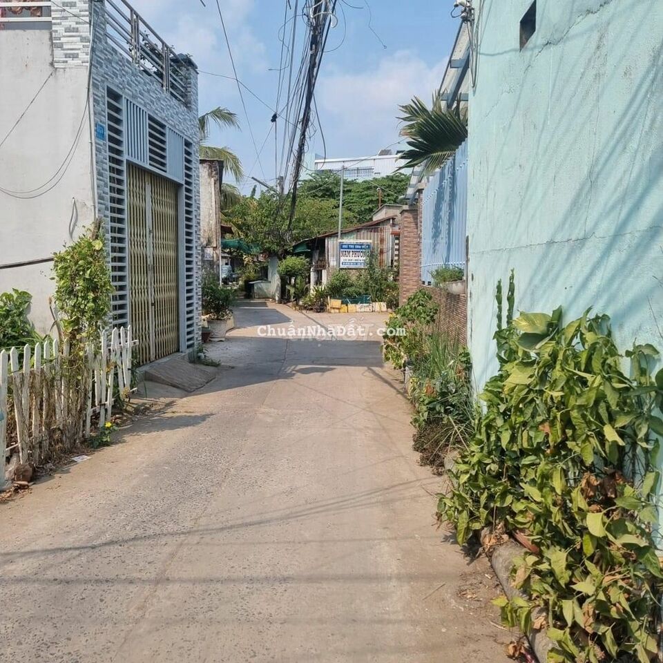 Cặp nền kế KDC Hàng Bàng, Ninh Kiều, Cần Thơ