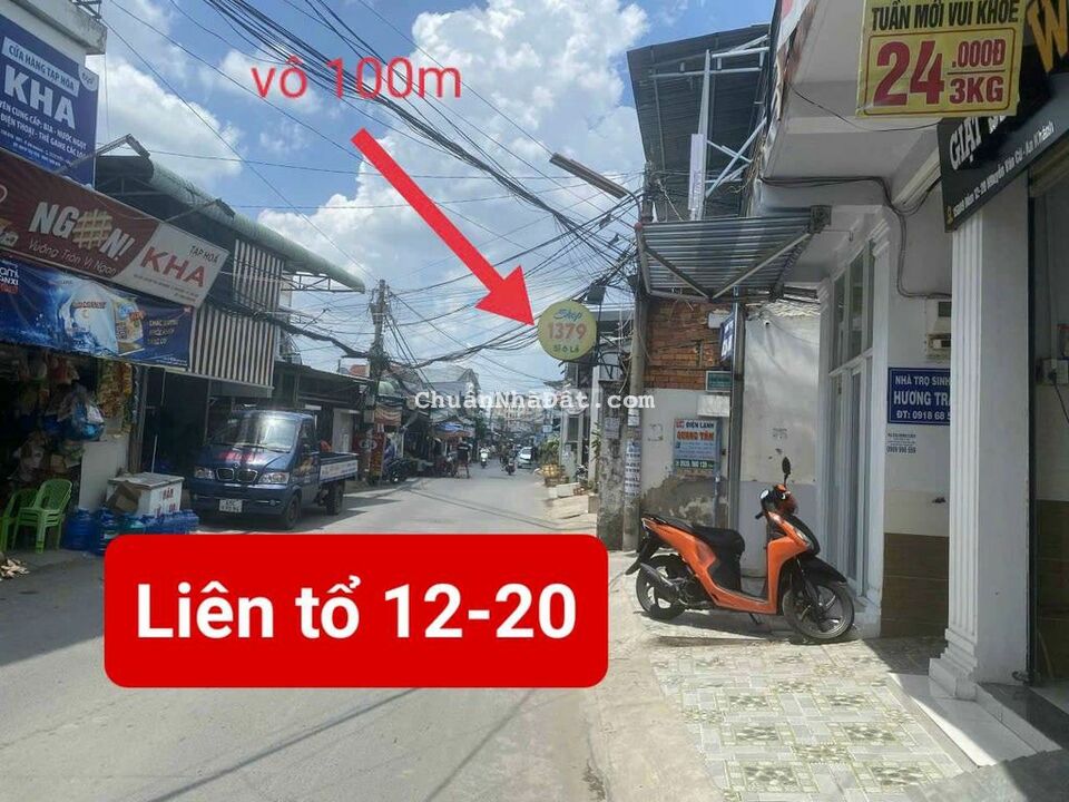 - NỀN ĐẸP HẺM 158 NGUYỄN VĂN CỪ, AN KHÁNH, NINH KIỀU, TPCT