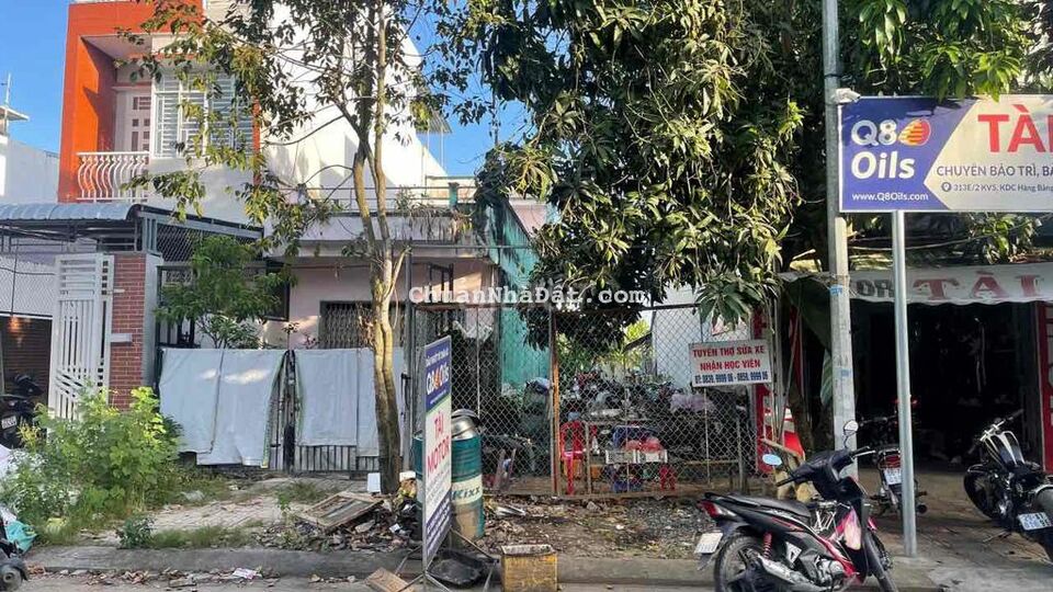 BÁN ĐẤT TRỤC CHÍNH KHU DÂN CƯ HÀNG BÀNG