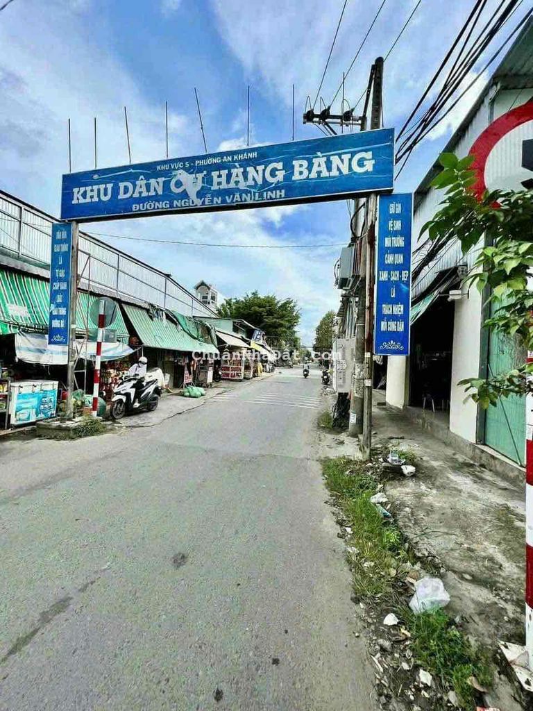 ĐẤT RẺ KDC HÀNG BÀNG