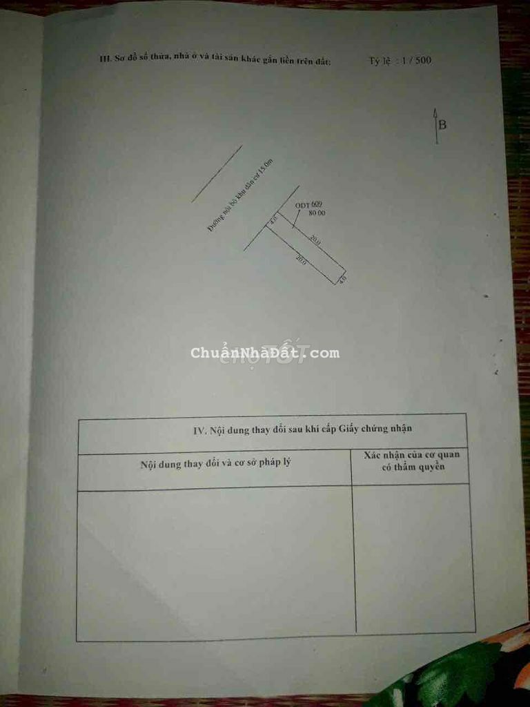 BÁN ĐẤT TRỤC CHÍNH KHU DÂN CƯ HÀNG BÀNG