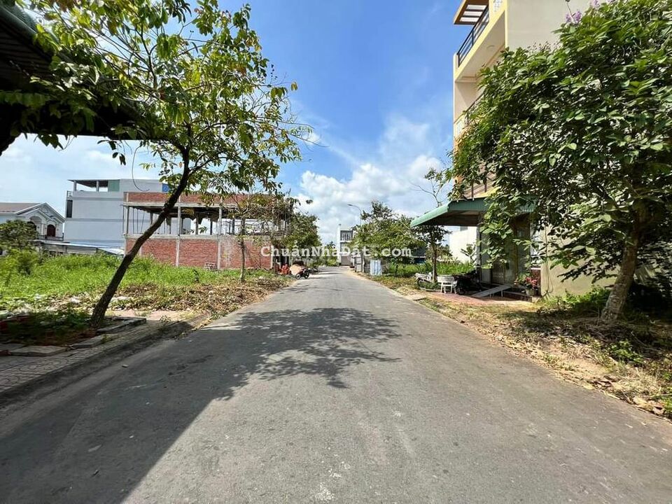 Bán Nền Khu Dân Cư 91B - Diện Tích 4,5m x 18m - Sổ Hồng giá 3 tỷ