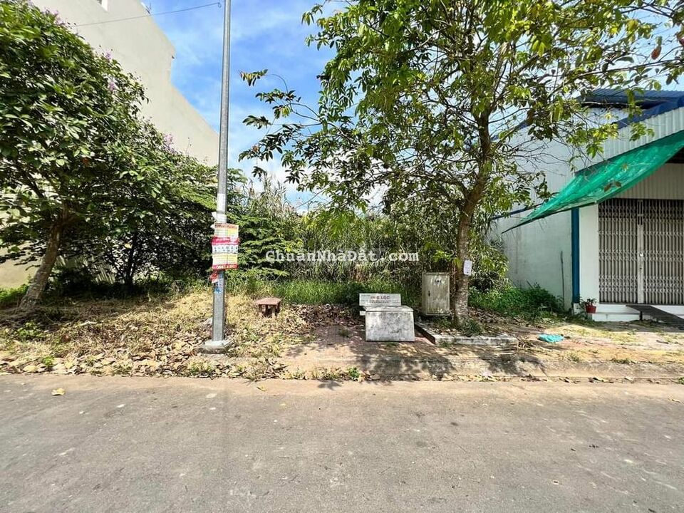 Bán Nền Khu Dân Cư 91B - Diện Tích 4,5m x 18m - Sổ Hồng giá 3 tỷ