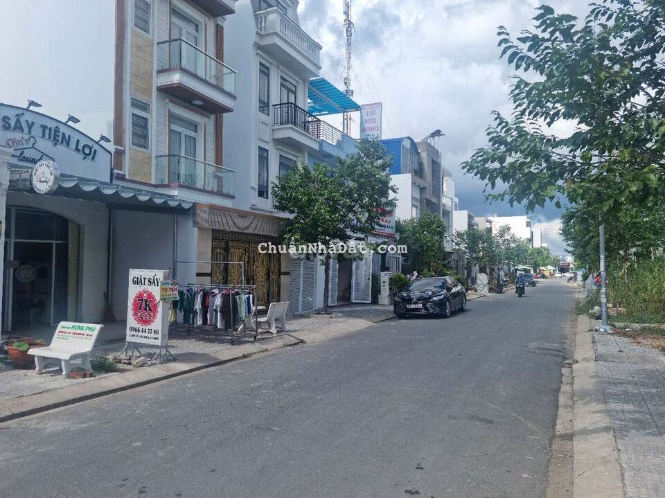 GẦN ĐH Y DƯỢC- BÁN NỀN ĐẸP KDC ĐẠI NGÂN- AN KHÁNH, NINH KIỀU, TPCT