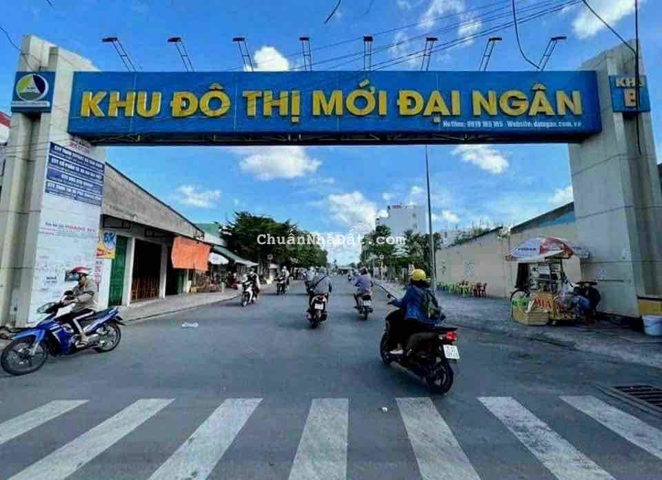Nền thổ cư 90m2 giáp ranh KDC Đại Ngân gần trường ĐH Y Dược Cần Thơ