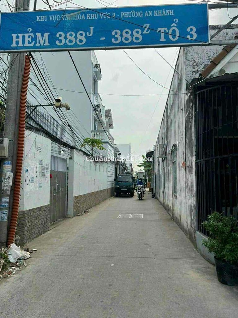 Nền thổ cư 90m2 giáp ranh KDC Đại Ngân gần trường ĐH Y Dược Cần Thơ