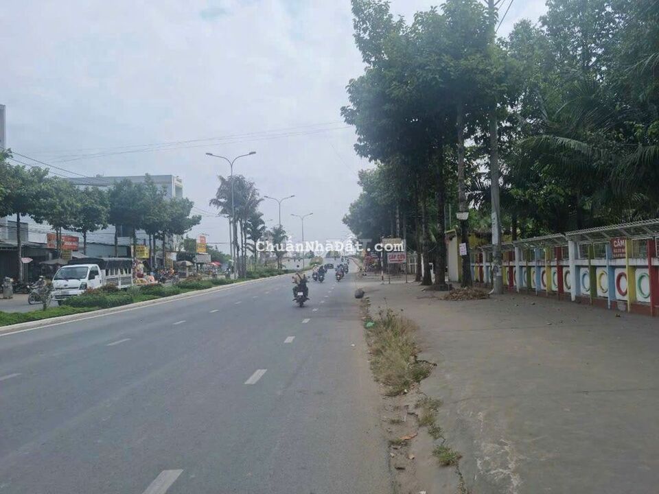 ĐOẠN XÉO NHI ĐỒNG- BÁN MẶT TIỀN NGUYỄN VĂN CỪ