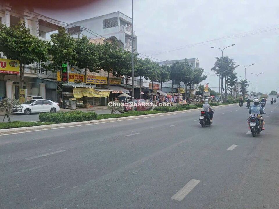 ĐOẠN XÉO NHI ĐỒNG- BÁN MẶT TIỀN NGUYỄN VĂN CỪ