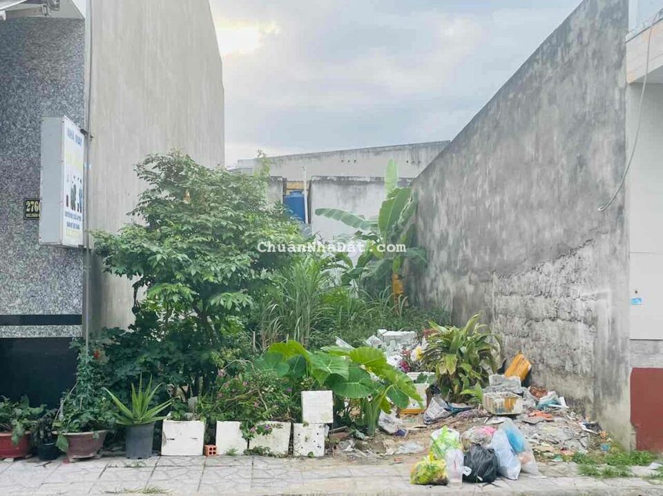 Bán Nền Mặt Tiền Trần Vỉnh Kiết, P.An Bình, Q.Ninh Kiều, Tp Cần Thơ