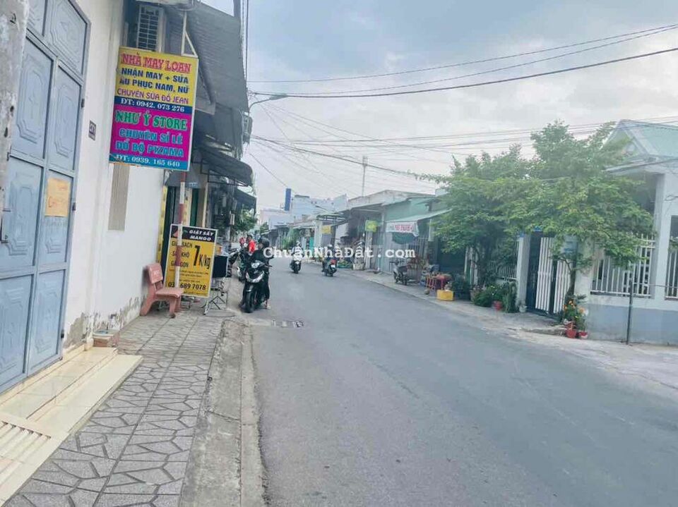 Bán Nền Mặt Tiền Trần Vỉnh Kiết, P.An Bình, Q.Ninh Kiều, Tp Cần Thơ