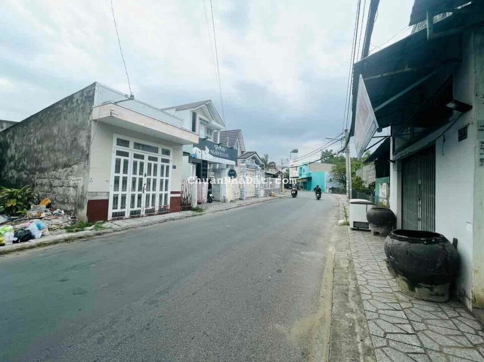 Bán Nền Mặt Tiền Trần Vỉnh Kiết, P.An Bình, Q.Ninh Kiều, Tp Cần Thơ