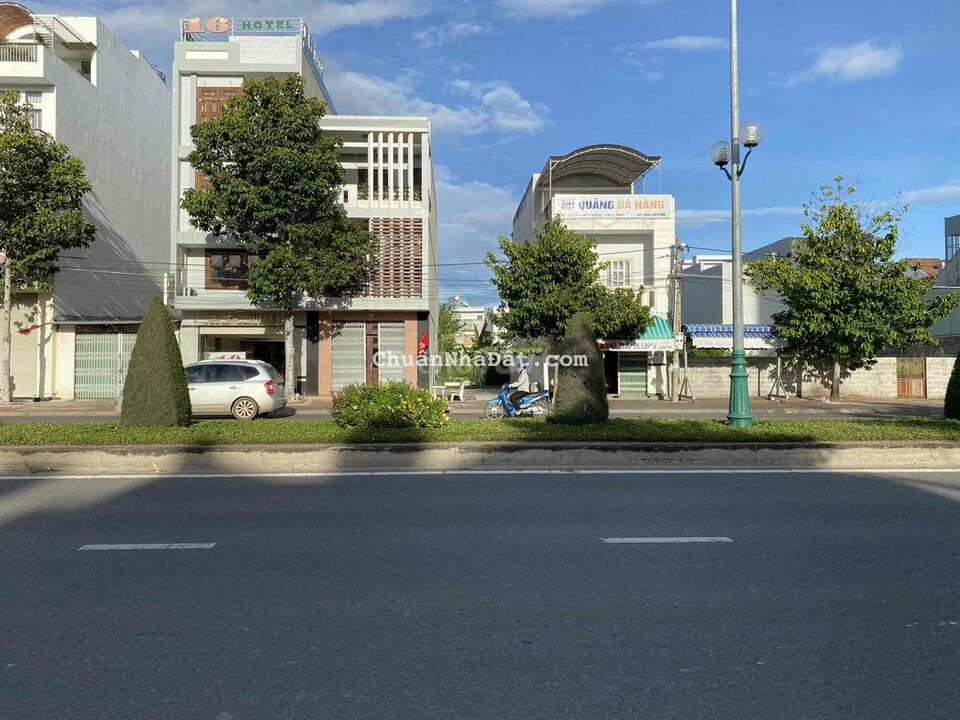 CẦN BÁN ĐẤT MTKD ĐẠI LỘ TÔN ĐỨC THẮNG - TP PHAN THIẾT GIÁ RẺ CẦN BÁN ĐẤT MTKD ĐẠI LỘ TÔN ĐỨC THẮNG - TP PHAN THIẾT GIÁ RẺ