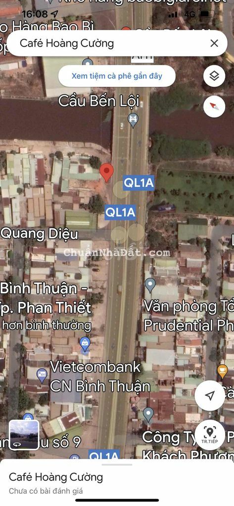 CẦN BÁN 210m2 ĐẤT MTKD ĐƯỜNG 19/4 TP PHAN THIẾT GIÁ NGỘP CẦN BÁN 210m2 ĐẤT MTKD ĐƯỜNG 19/4 TP PHAN THIẾT GIÁ NGỘP