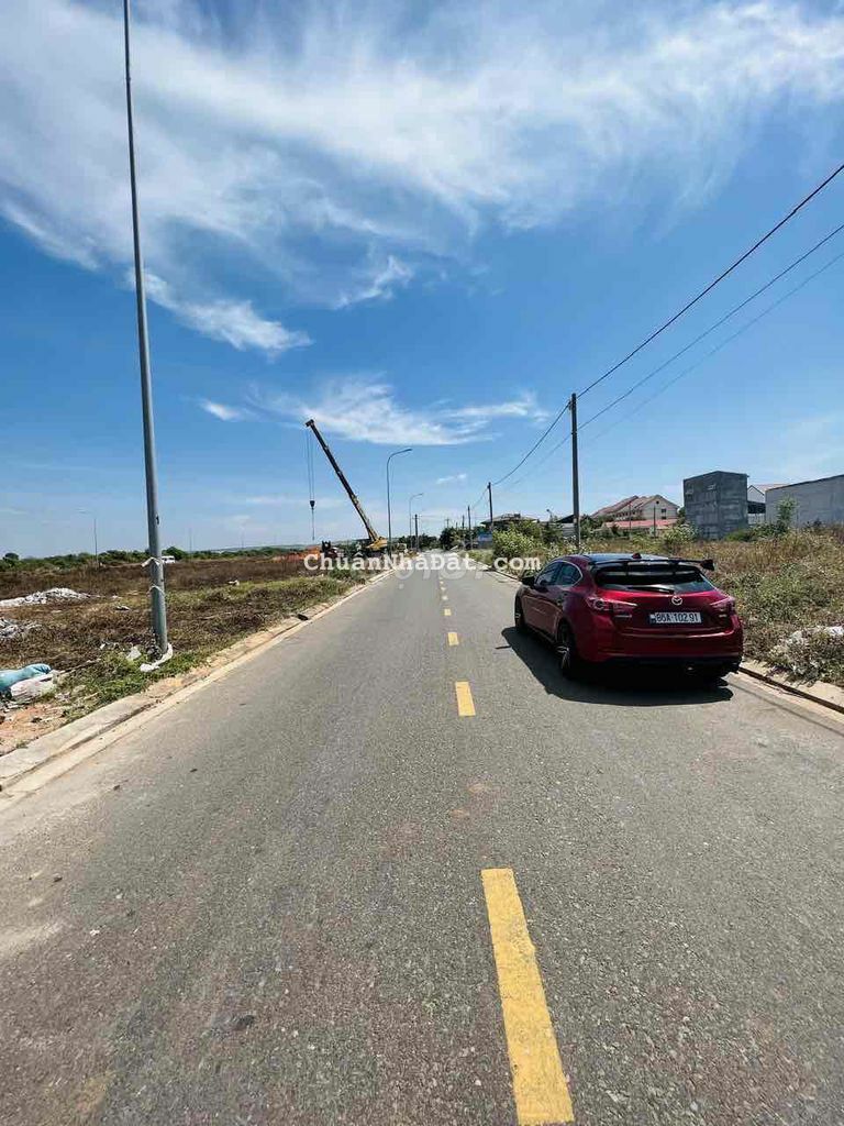 Bán nền Biệt thự Nguyễn Gia Tú, Phan Thiết, Bình Thuận giá 10.7 tỷ