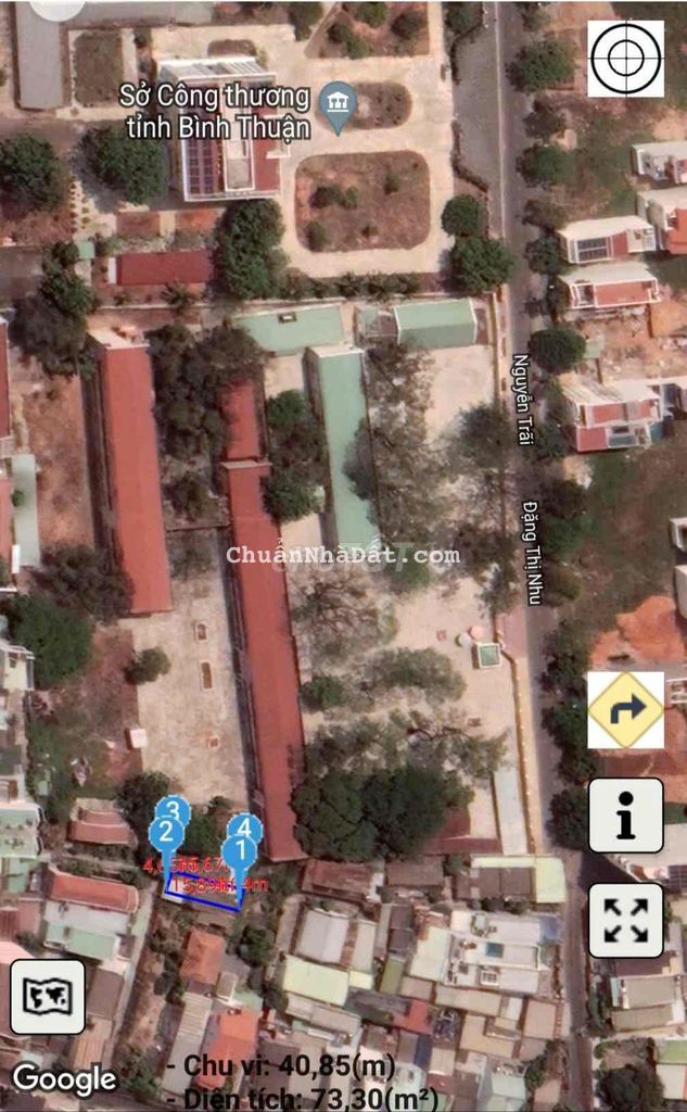 Chủ Gửi Lô Đất Gần Sát Ocean Dunes Hẻm 4,5M