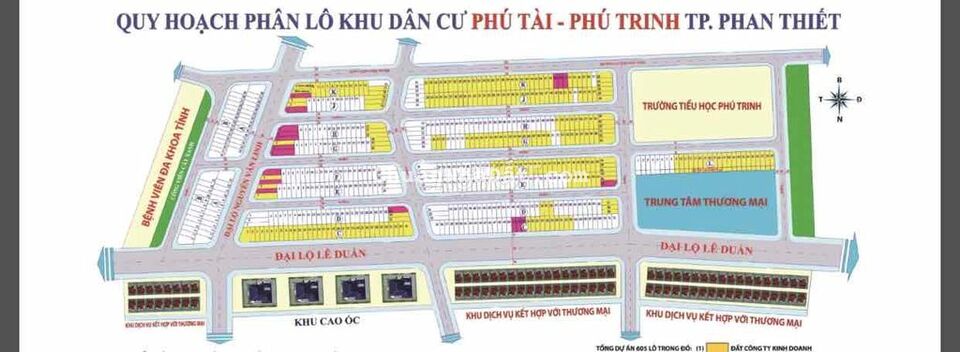 Lô Nội Bộ Lê Duẩn P.Phú Trinh