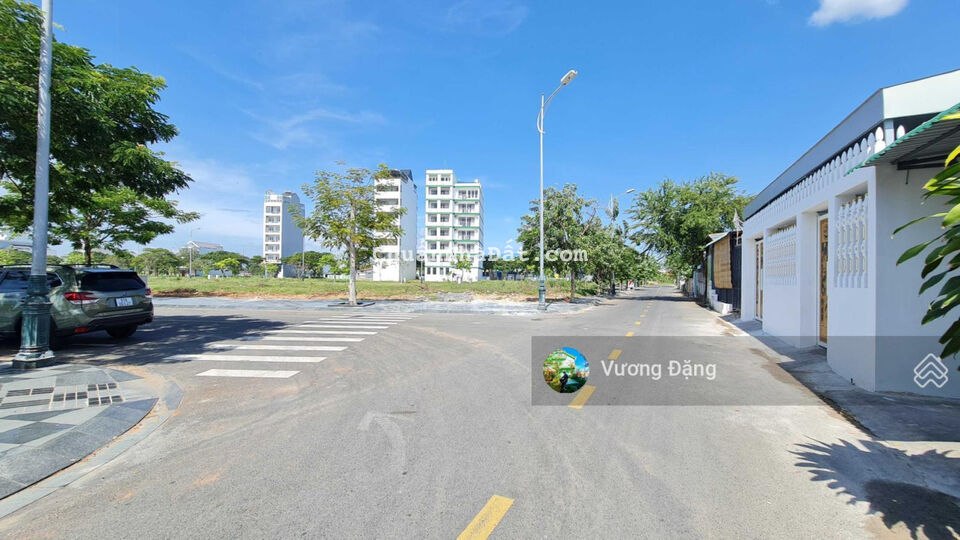 Cần bán 93m2 thổ cư ngay khu đô thị Ocean Dunes cách biển chỉ 200m giá tốt đầu tư - Lh 034.430.6879