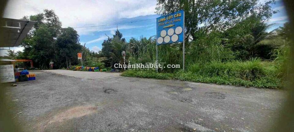 BÁN NỀN BIỆT THỰ NHƠN NGHĨA PHONG ĐIỀN CẦN THƠ