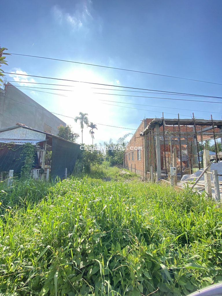 6,5x25,5=165m2 có thổ cư lộ Ôto $ 970triệu Rạch Trà Niền TT.Phong Điền