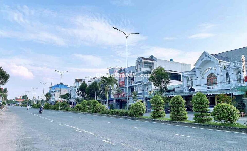 4 nền liền kề ngay trung tâm thương mại phong điền cần thơ